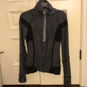 Lululemon Half Zip PulloverJacket